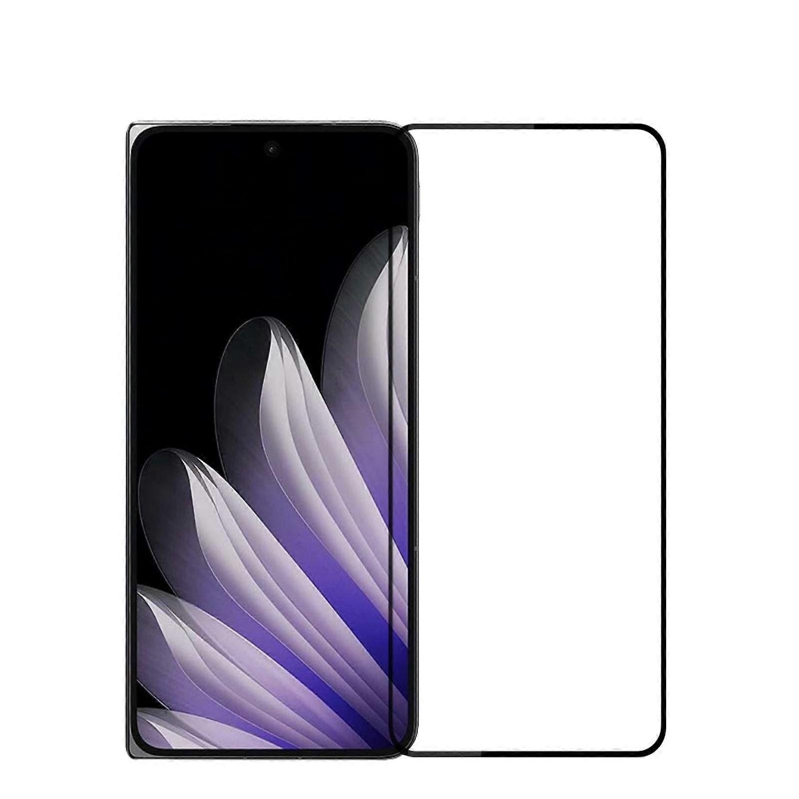 Oppo Find N5 5G 強化ガラス フィルム PINWUYO JK シリーズ-2 9H フルスクリーン プロテクターに対応