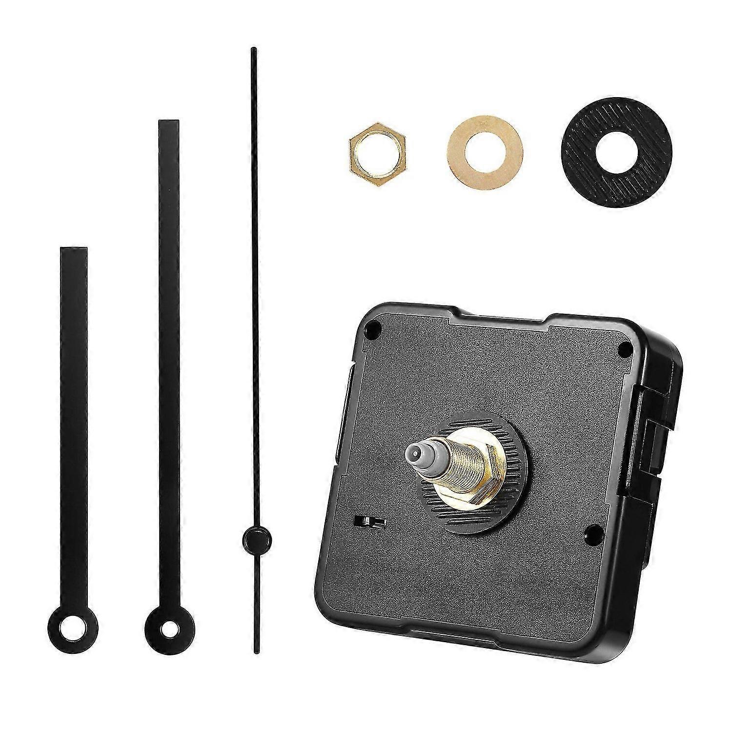 Clock Parts Clock Kits Do It Yourself Clock Movement Replacement Clock Kit Clock Mechanisms