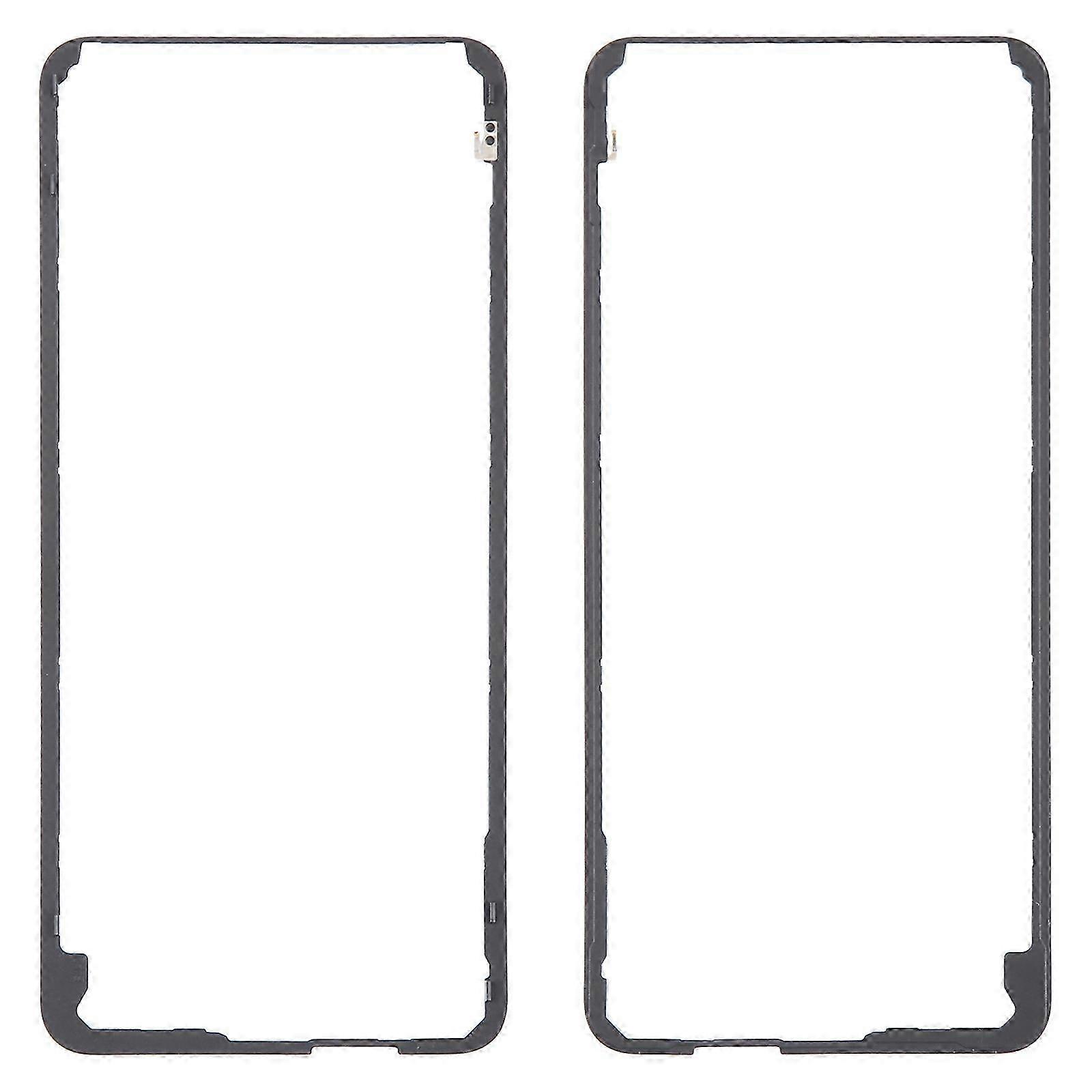 2025 For Google Pixel 8 COMPATIBLE Front LCD Screen Bezel Frame