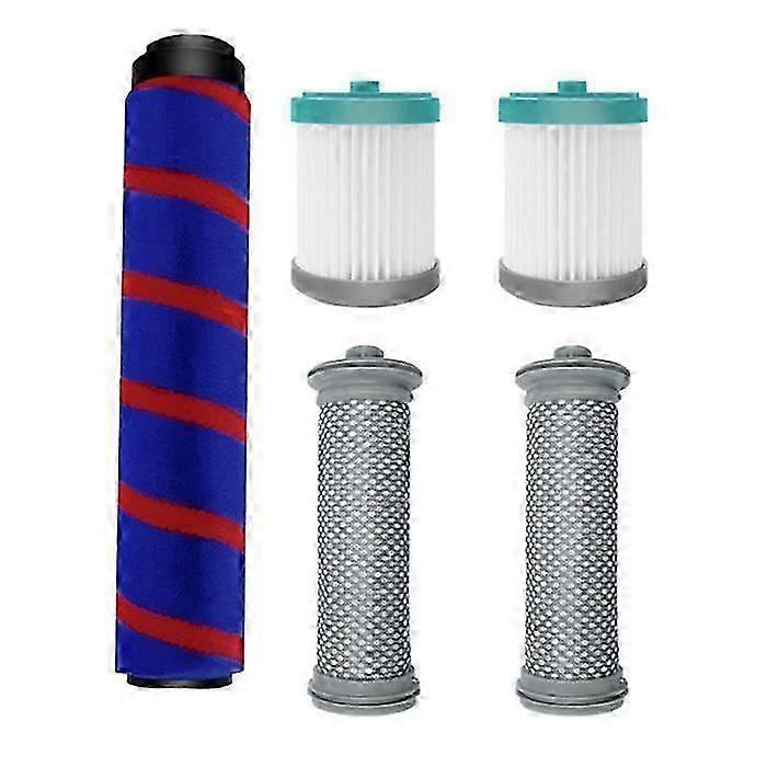 Cordless Vacuum Roller Brush with Hepa Filter for Compatible Models A10, A11, S11, S12, and PWRHERO11, Vacuum Accessories Included