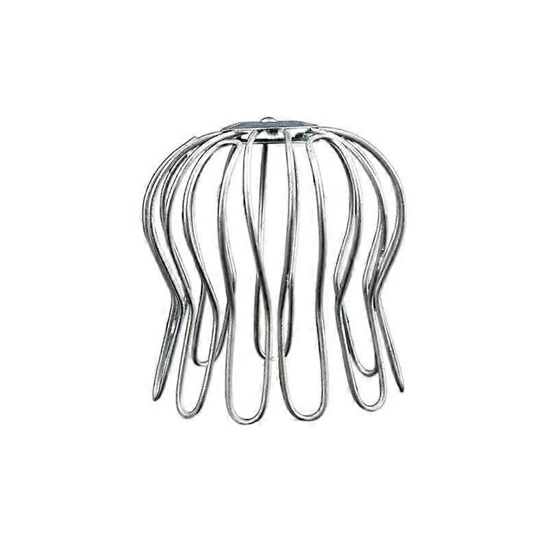 Hot-Dip Galvanized Wire Toad (75mm up to 85mm ) - Gutter Filter - Leaf Filter (Pack of 4)
