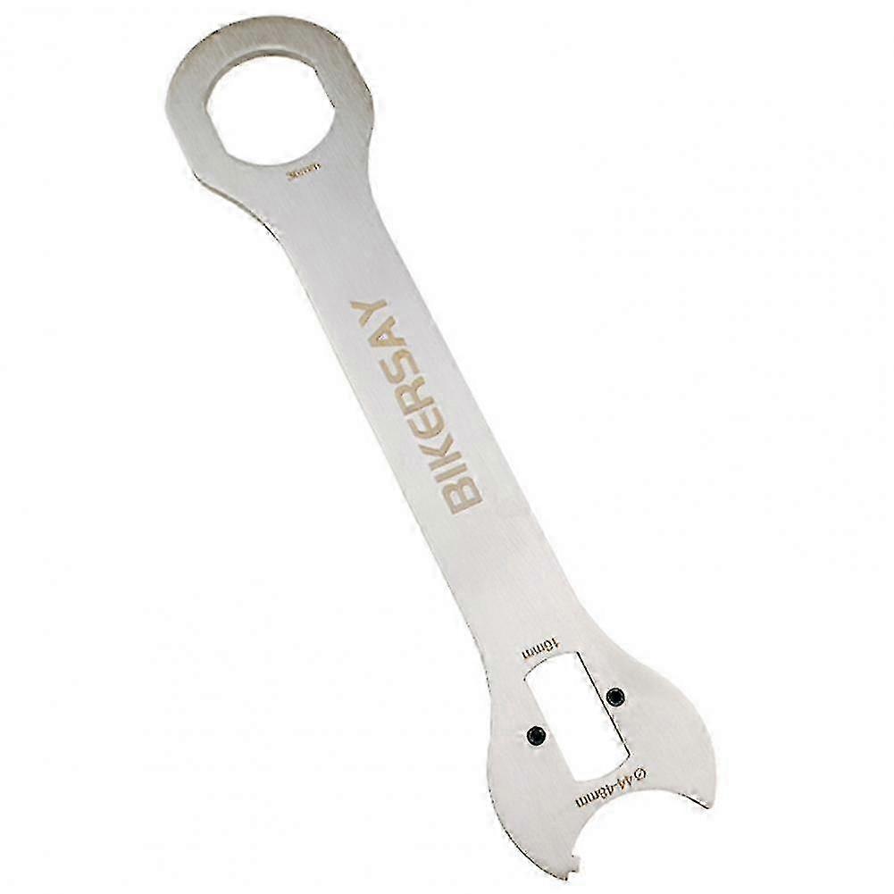 BIKERSAY GK-FK02 Bisiklet Alt Braket Sökme Aracı Kanca Anahtarı Onarım Aracı