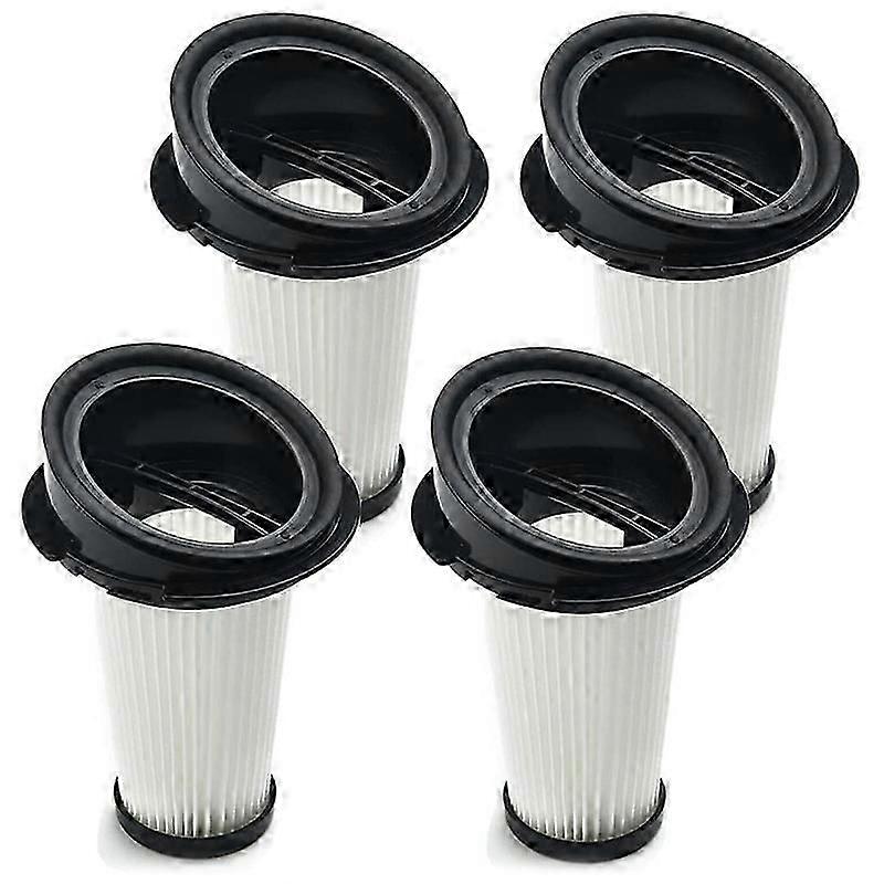 4 Pcs Hepa Filters for VCH9629 VCH9630 VCH9631 VCH9632 - Replaces Parts No. 9178008590