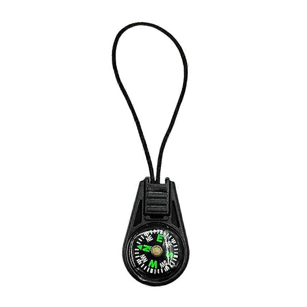 Portable Compass, Survival Navigation Tool, Small Mountaineering Compass, Accurate Direction Finder