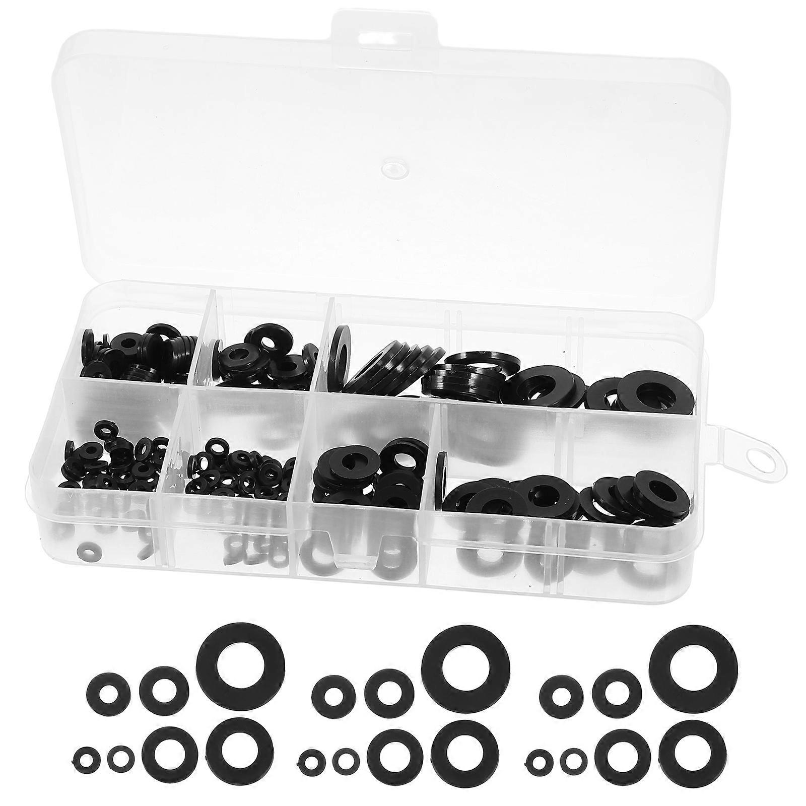 Support Washers Kit, Prevents Damage to Surfaces, Useful for Marine and Automotive Needs