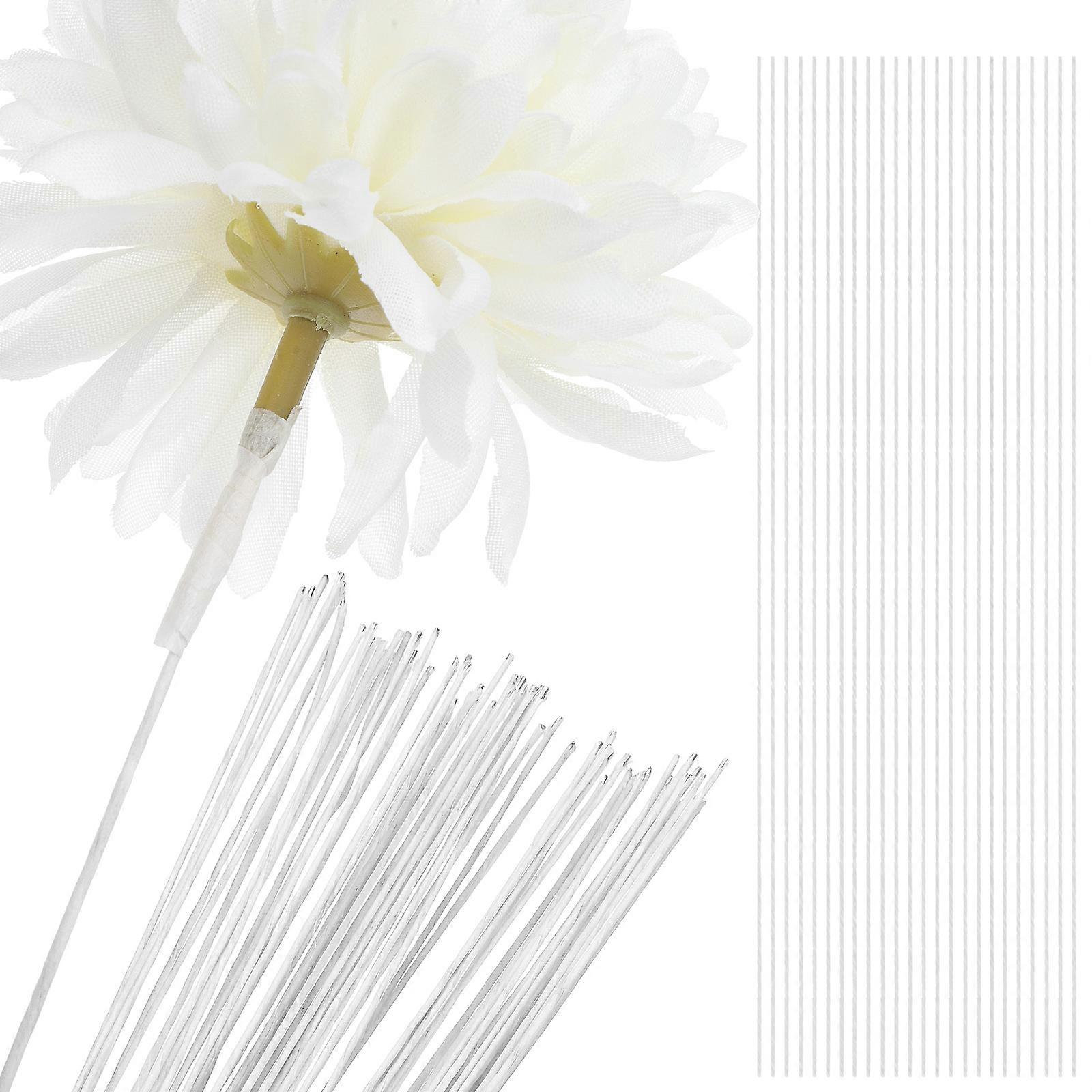 Durable Florist Wire, Great for Crafting and Arranging Flowers