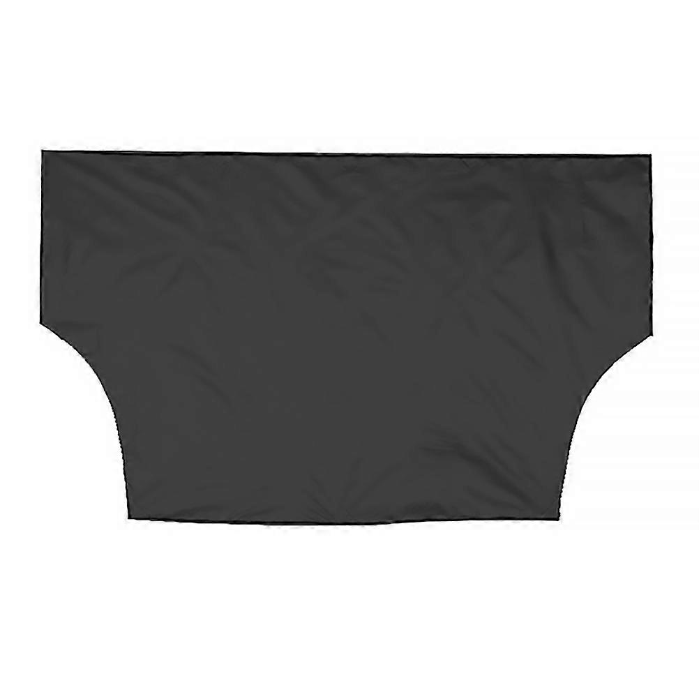 Protective Magnetic Cover for Car Windshields Against Snow and Frost, Easy Setup