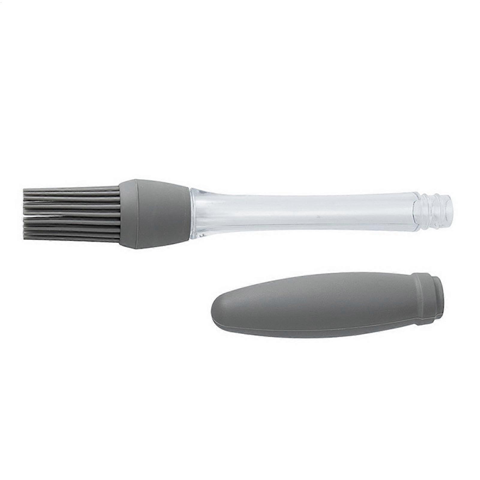 Silicone Basting Pastry Brush for BBQ, Grill, Baking, Cooking