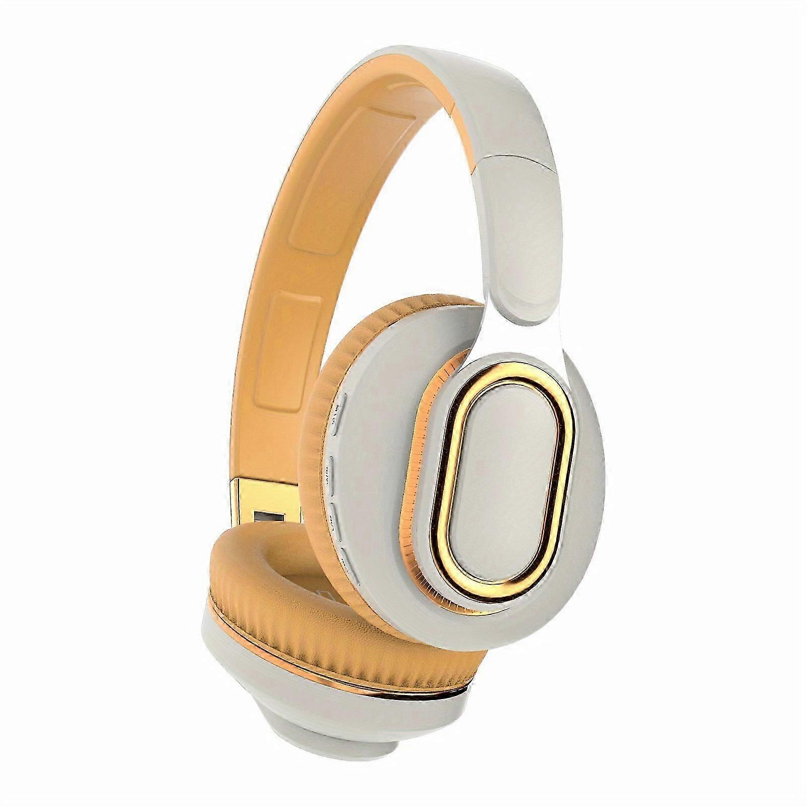 Headmounted Bluetooth headset Wireless card subwoofer headset