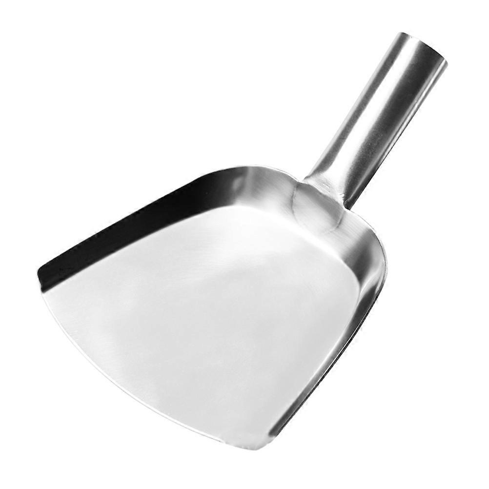 Cooking with Flat Design for Kitchen Use Silver