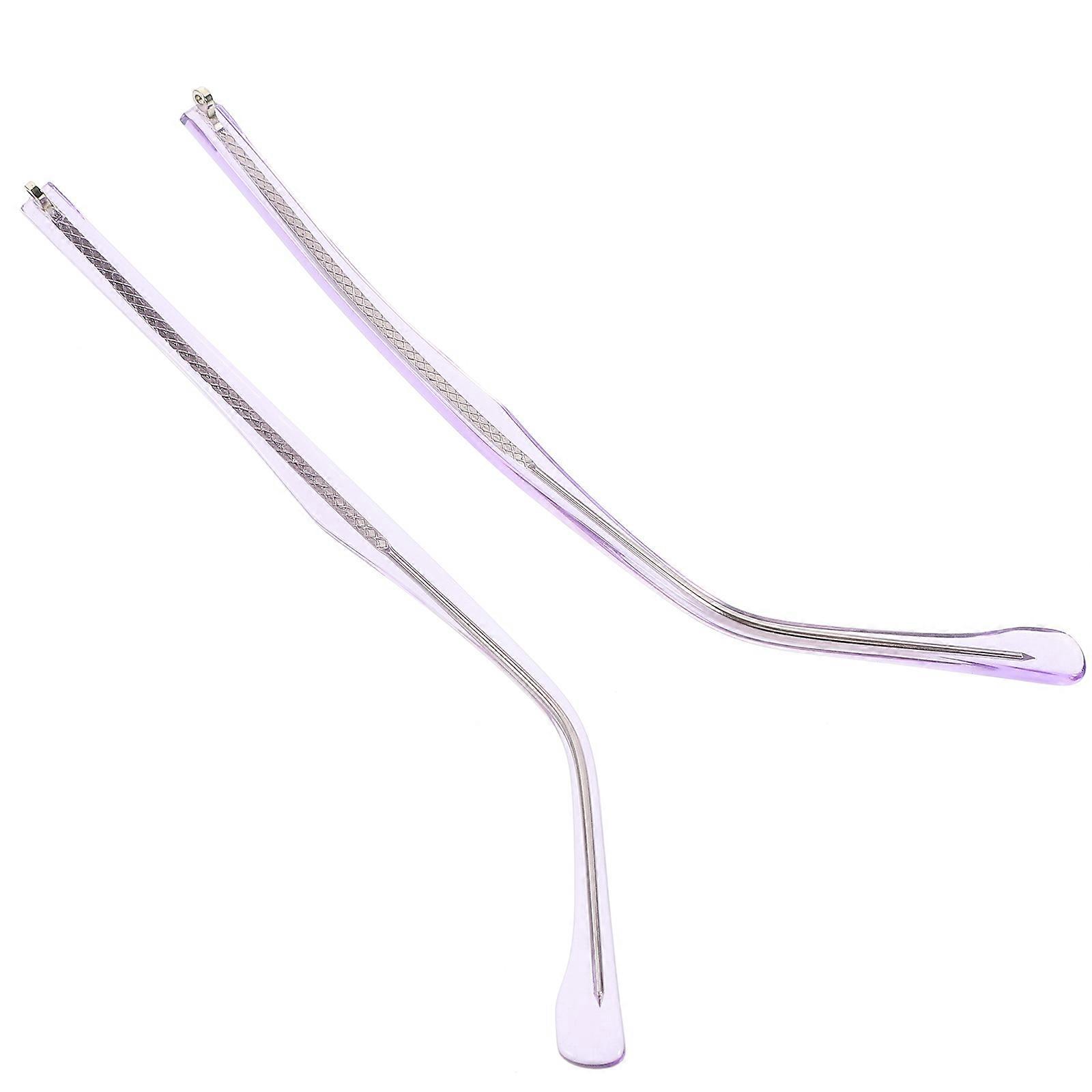Metal Eyeglasses Arms Replacement – Slip Resistant Glasses Legs for Easy Repair, Secure Fit, and Comfort During Sports and Daily Wear
