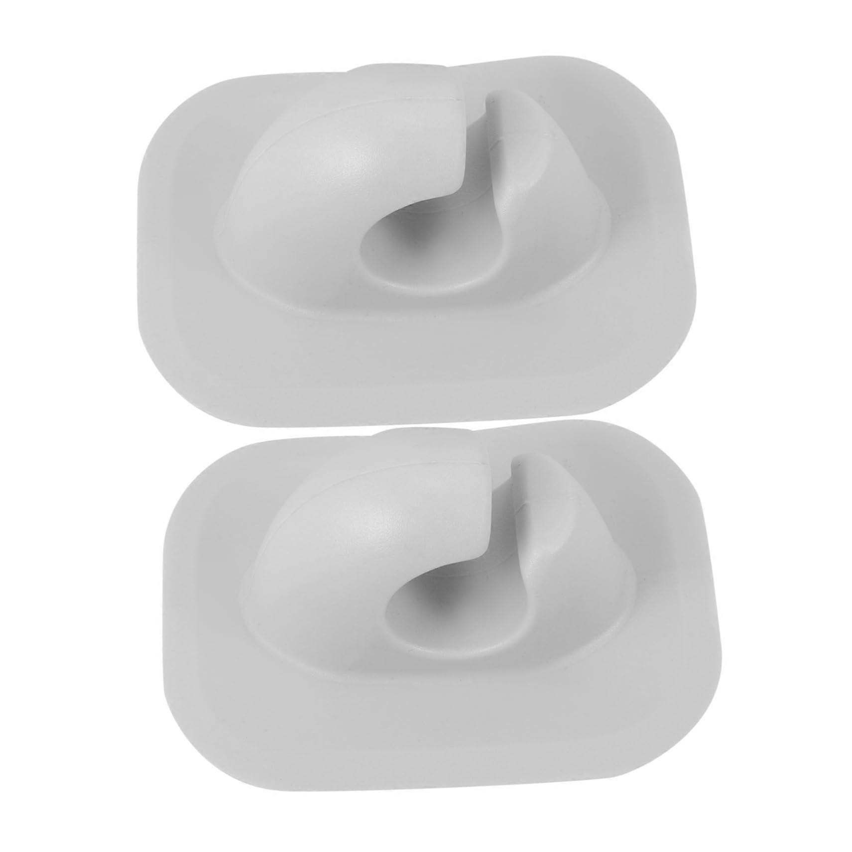 2 x Compact Paddle Holders for Kayaks and Canoes, Robust Paddle Buckles