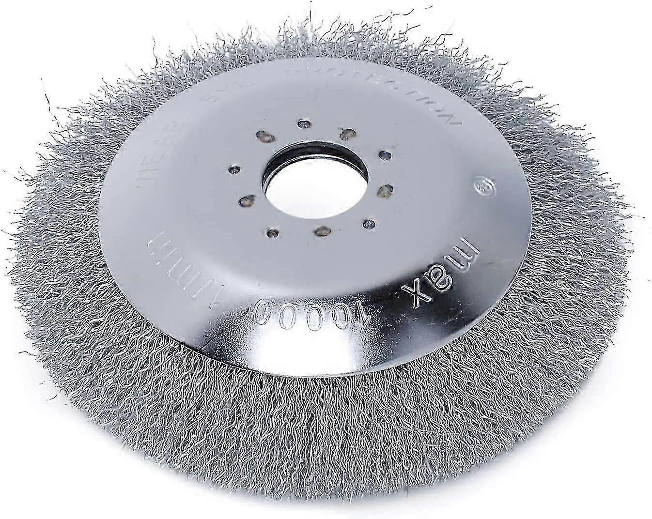 Tråd rust fjerning gressklipper gressklipper hodet, gressklipper tilbehør (b)