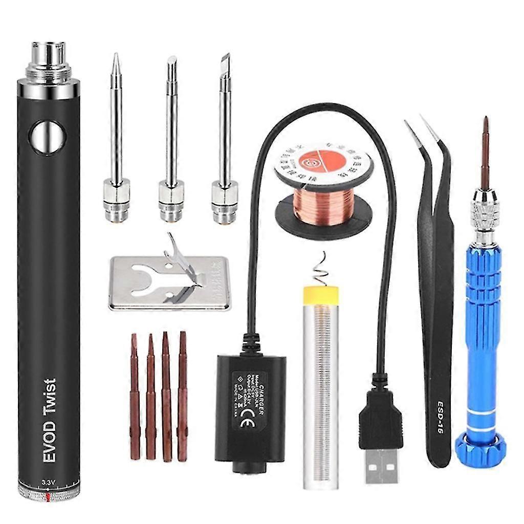 Portable Soldering Iron Repair Tool Electronic Soldering Repair Tool Pen