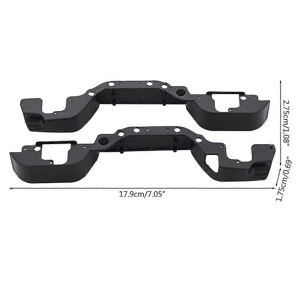 1/24 simulation model car Axial SCX24 90081 ABS fender tire cover parts remote control model kit