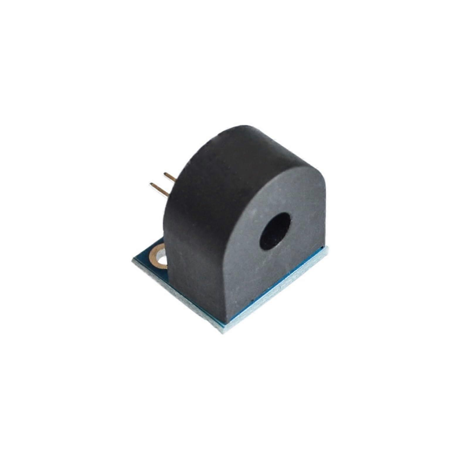 5A Single-Phase AC Current Sensor Module for Arduino, High Precision, Compatible with Arduino Projects