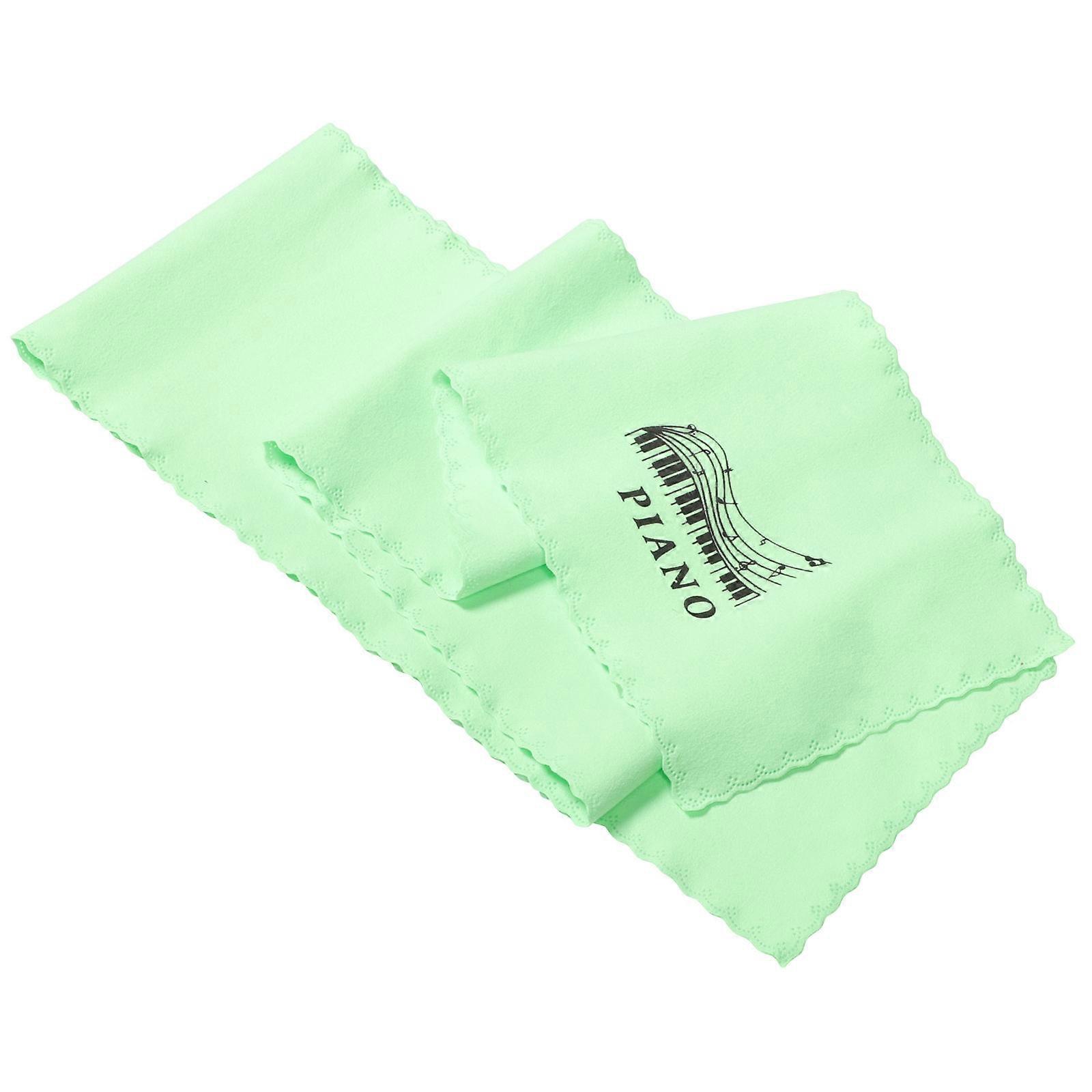 Piano Protector Piano Keyboard Cover Keyboard Home Use Light Green 135x15cm Anti-Dust 1Pcs
