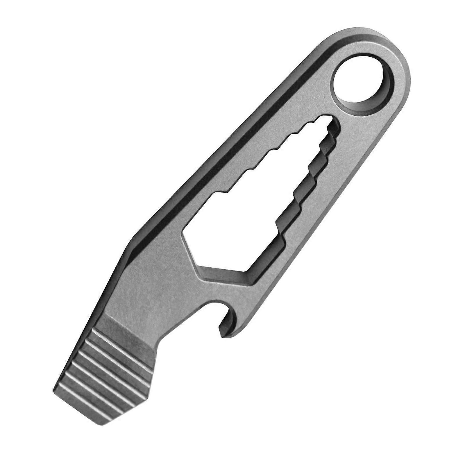 Keychain bottle opener Hanging buckle Keyring Holder key ball buckle Waist hook buckle Keychain key buckle