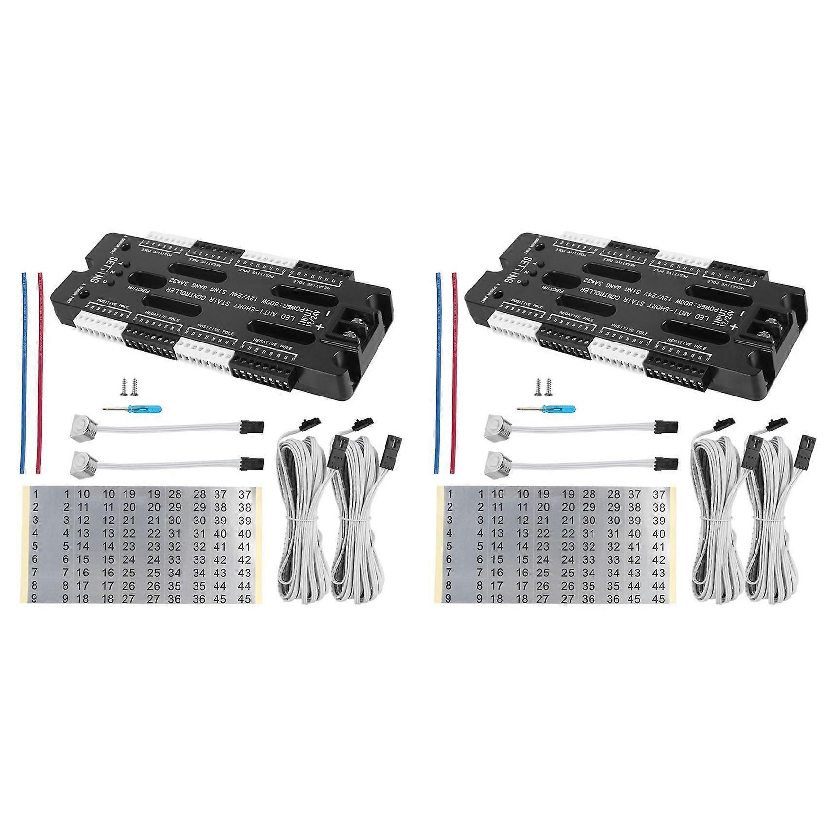 For Stairs Flexible Strip Indoor LED 32 Channels Light Controller