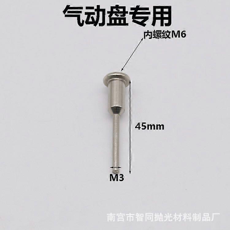 4pcs Angle Grinder Converter Rod: Angle Grinder Extension Shaft - Polishing Machine Connecting Rod For Car Waxing And Buffing