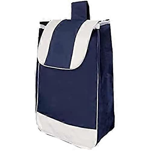 Shopping Trolley Replacement Bag Oxford Cloth Trolley Accessories Blue