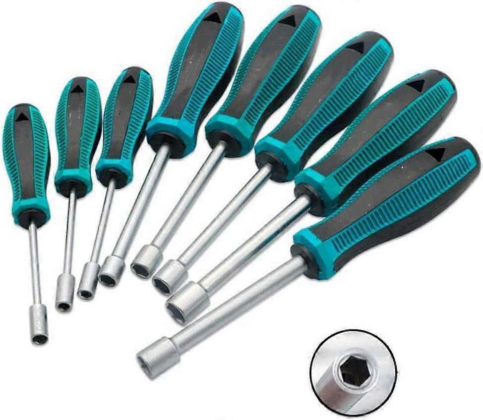 Hexagon socket, manual 6point wrench extractor, insert screwdriver, single, only 9mm*1 9mm*1 Only