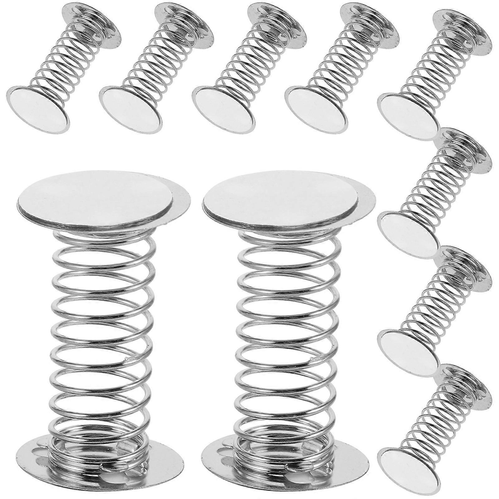Smooth Touch Double Sided Spring Base for Fun Crafts, Provides Excellent Traction