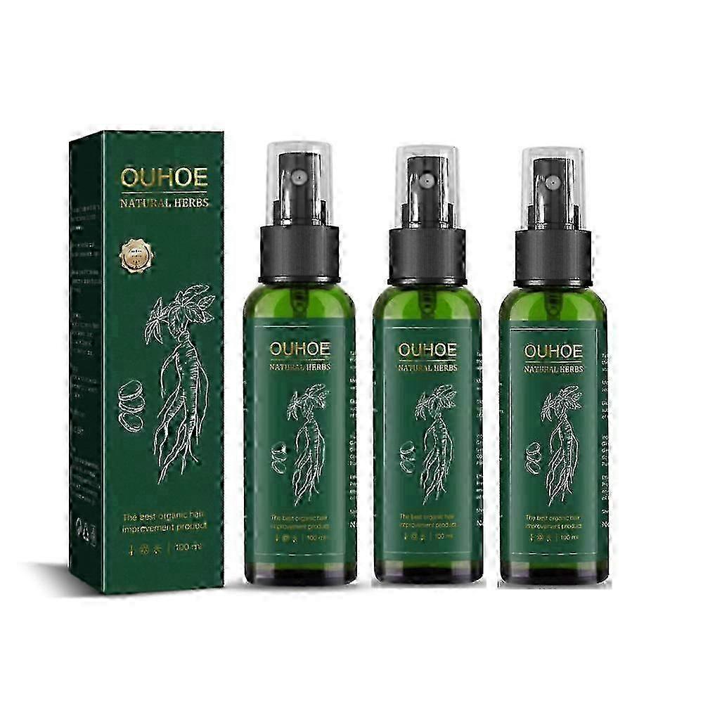 Hyungang Regrow 100ml~a 3PCS 1-3pcs Red Regeneration
