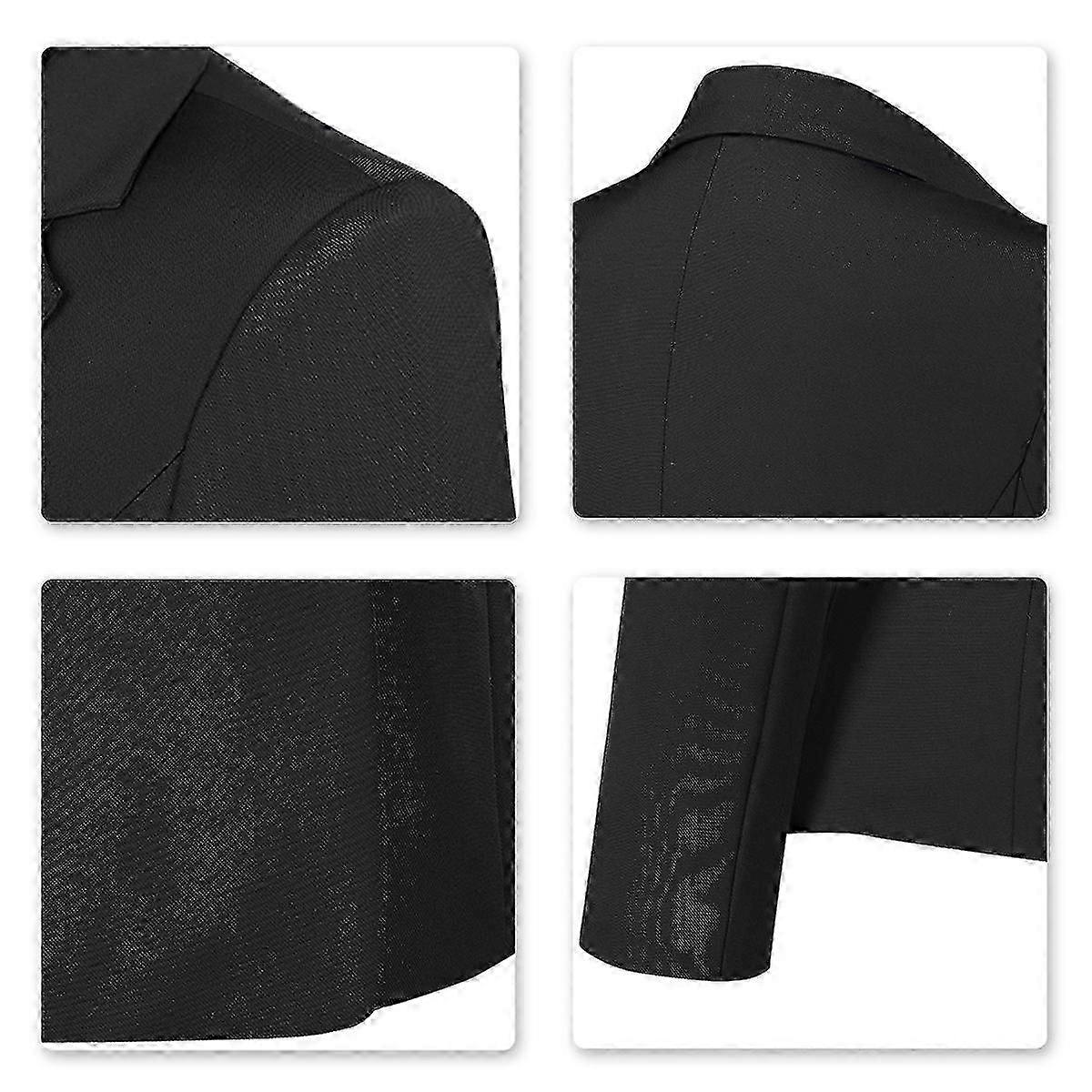 "cloudstyle Damen 2 Button Fit Blazer" XL Schwarz