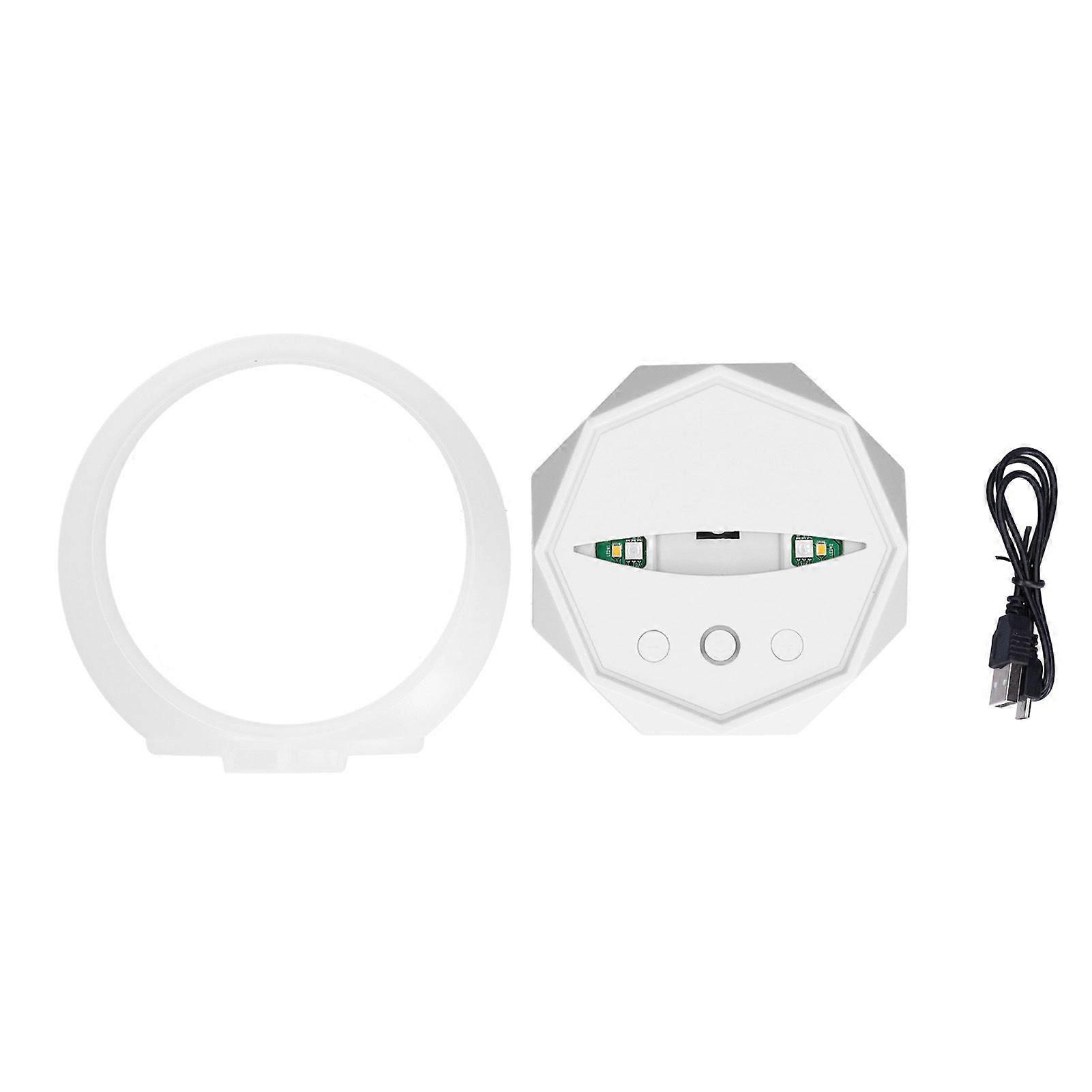 2025 Cel mai recent model de difuzor fără fir 3 teme LED Lumină de noapte rafinat unic
