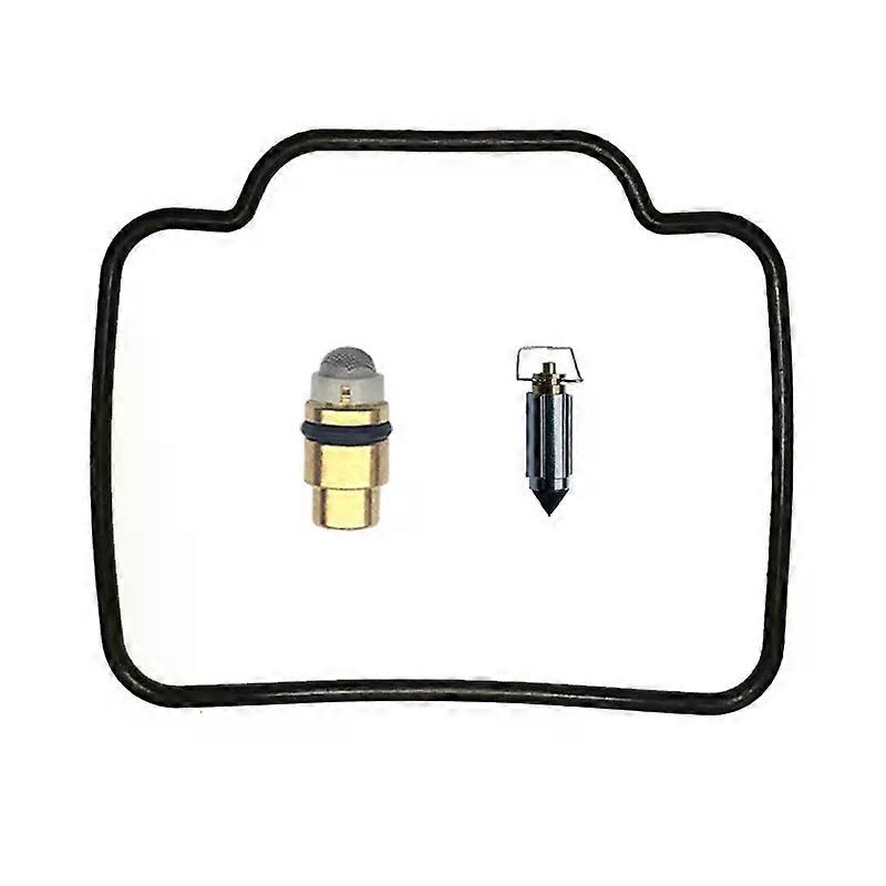 Arctic Cat ATV 500 4x4 1998-2001キャブレター修理キットフロートパーツ