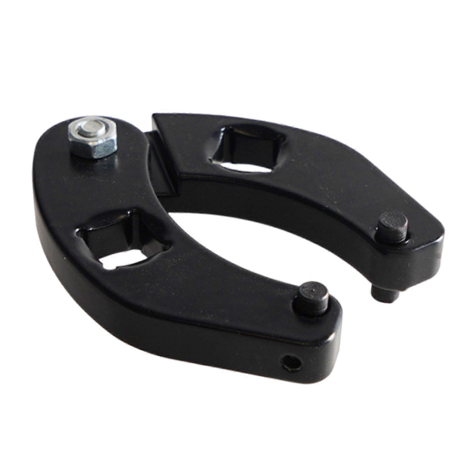 Gland Nut Wrench, Hydraulic Cylinder Nut Wrench, Adjustable Hydraulic Wrench Combination, Cylinder Removal Tool for 7463 Trumpet Ref: 1647