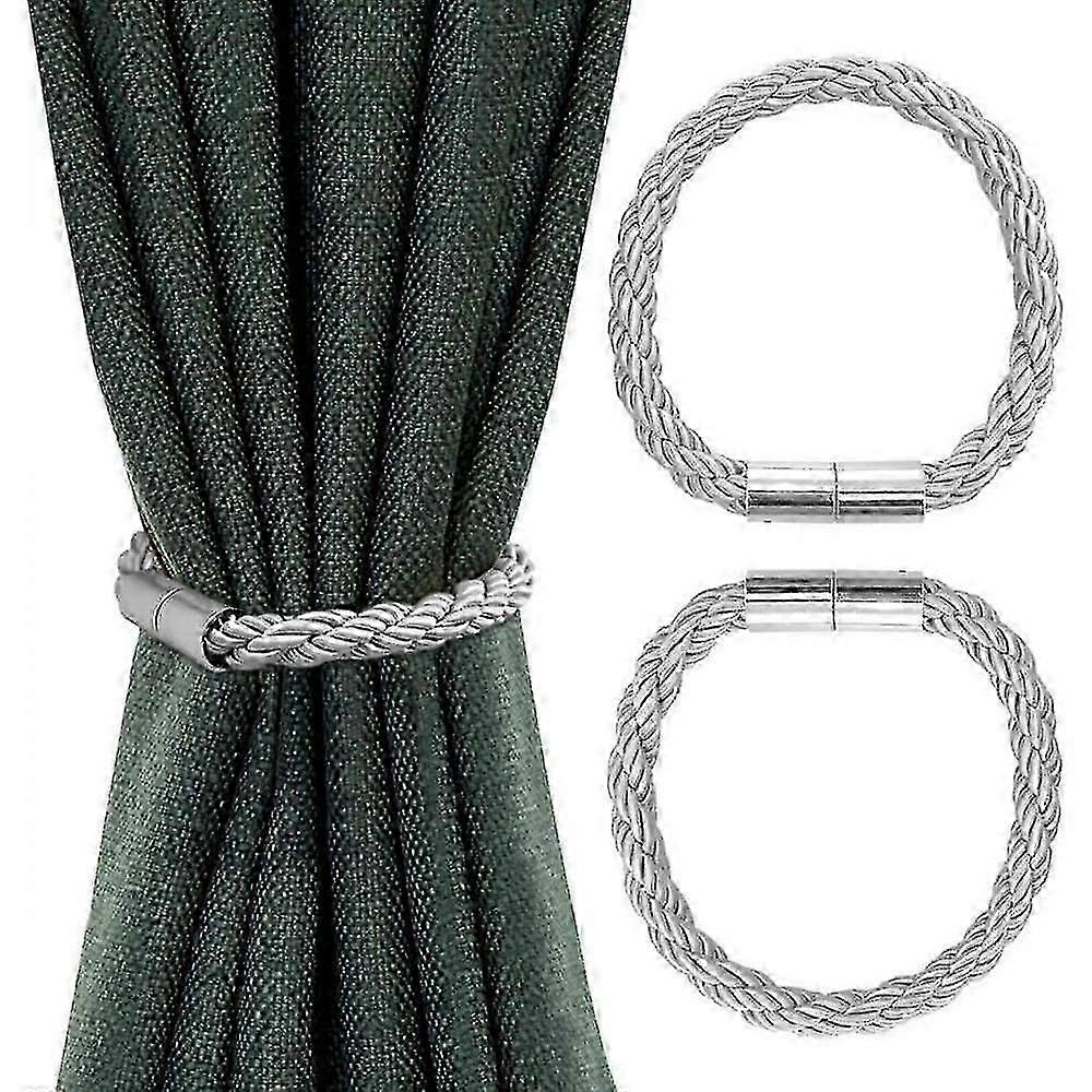 Magnetic Curtain Tiebacks, Curtain Holders
