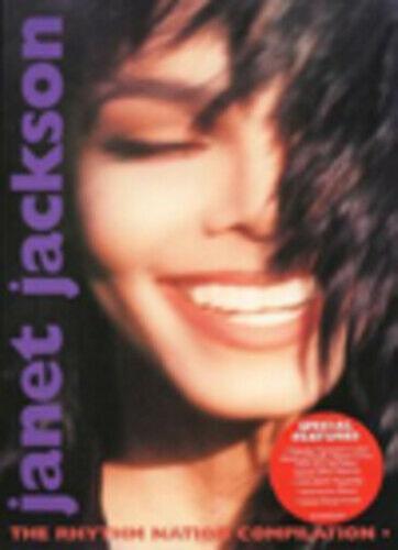 Janet Jackson Rhythmnation DVD (2006) sertifika E - Bölge 2