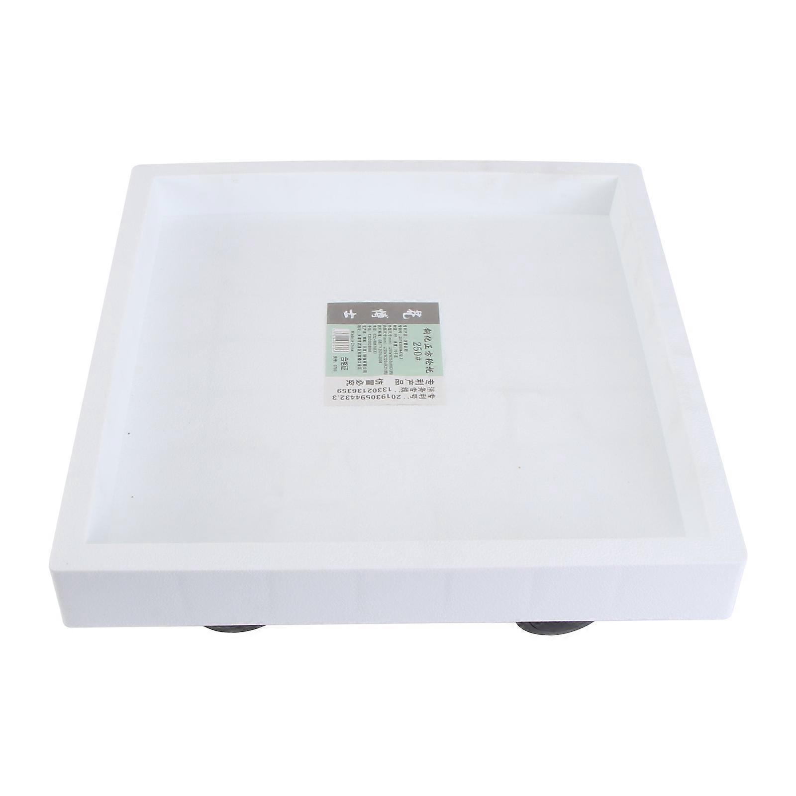 1pc Universal Wheel Flowerpot Holder Moveable Base Tray