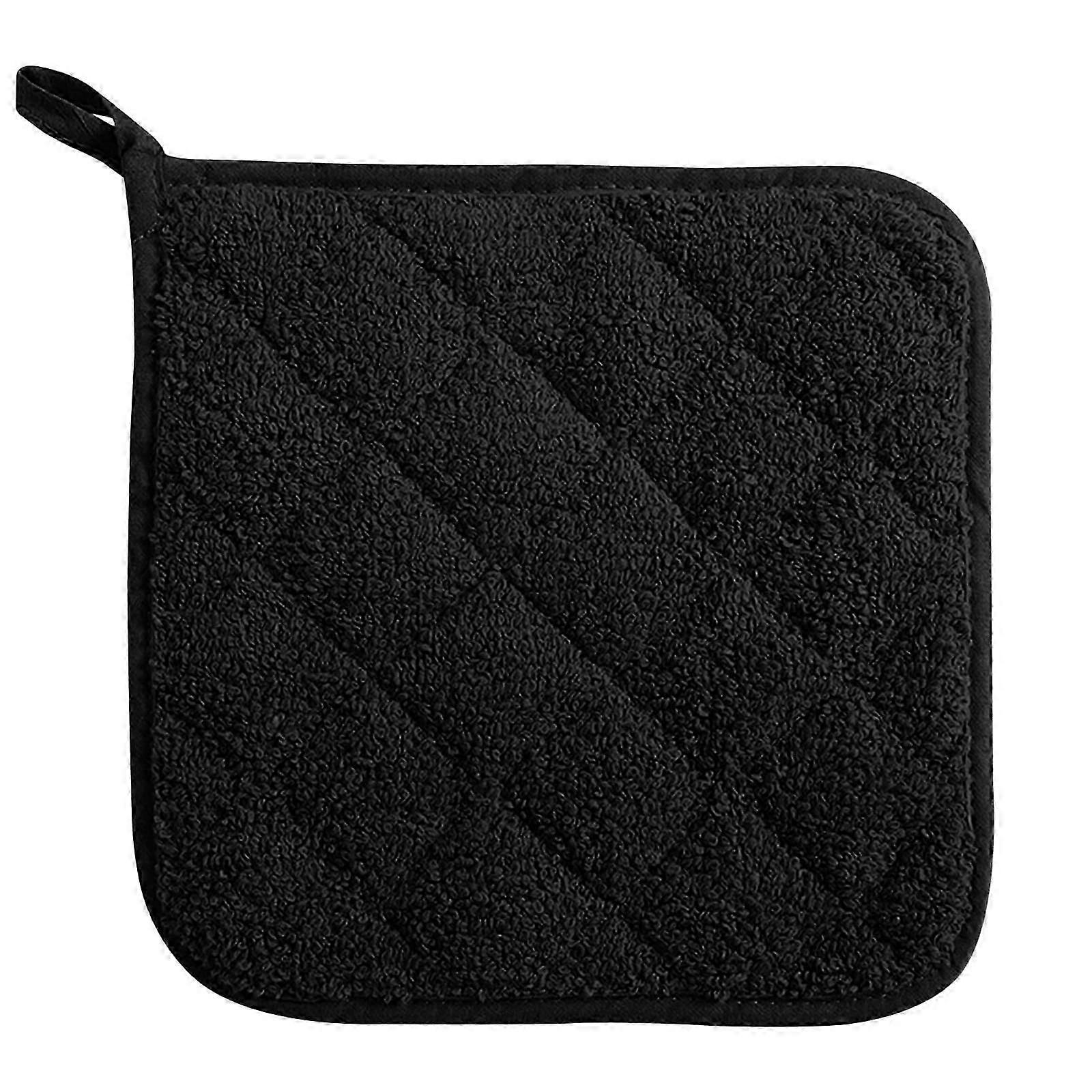 Thickened Insulated Placemat Reusable Cloth Coaster for Pots Cups