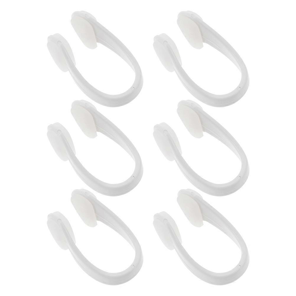 Durable Nose Plugs for Swimming, Shower & Water Sports – Ergonomic Design, Comfortable Fit