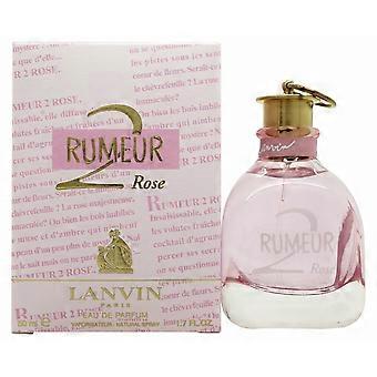 Lanvin Rumeur 2 Rose woda perfumowana 50ml w sprayu