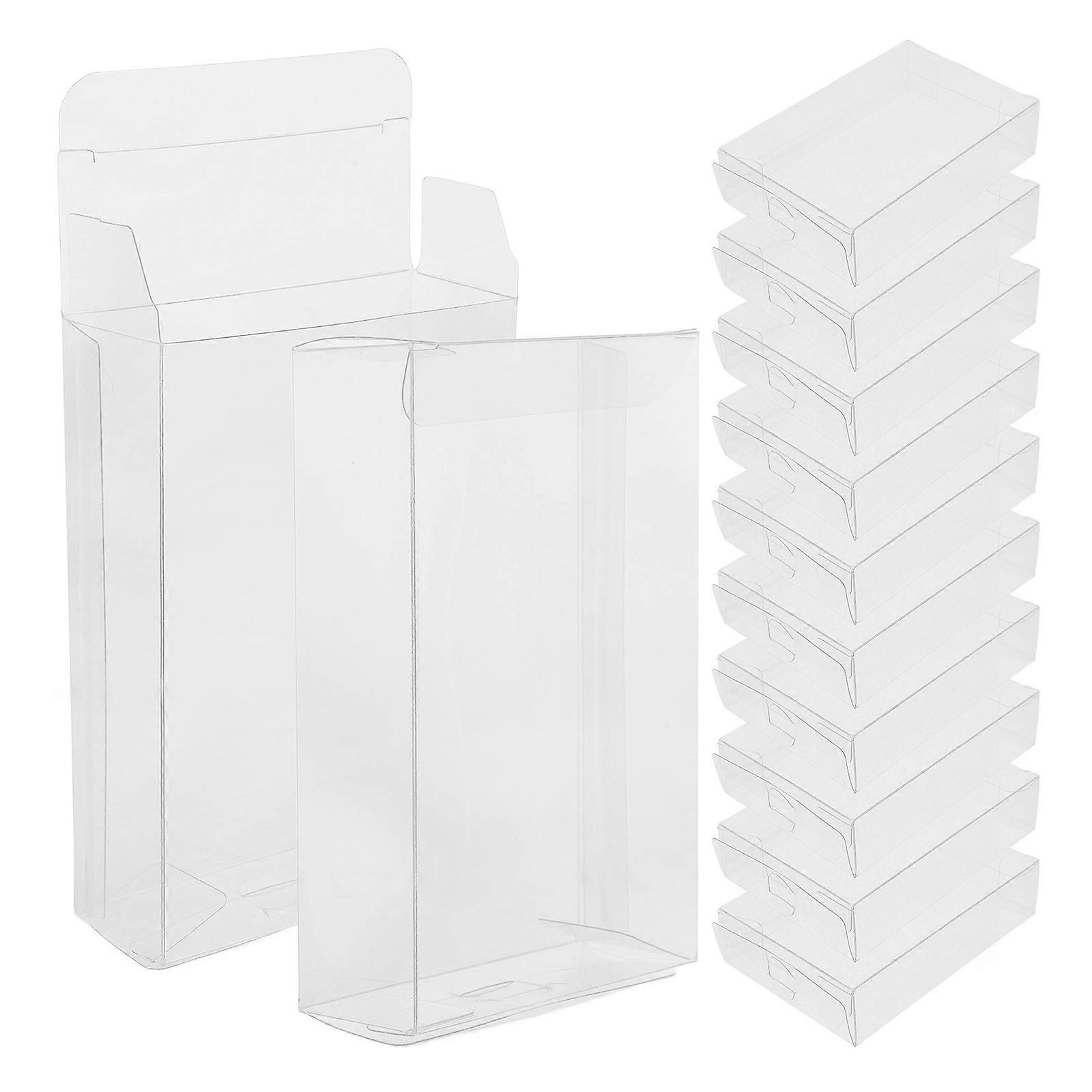 present Box Party Candy Boxes Rectangular Shape For Baby Showers 4.72X3.14X1.18in Packaging 12Pcs