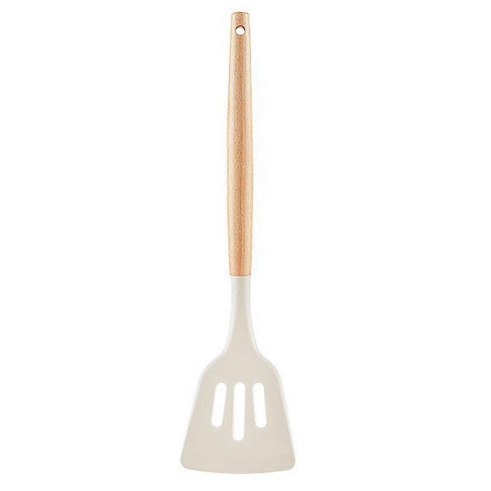 White Silicone Kitchenware and Cooking Tools Heat Resistant Kitchenware