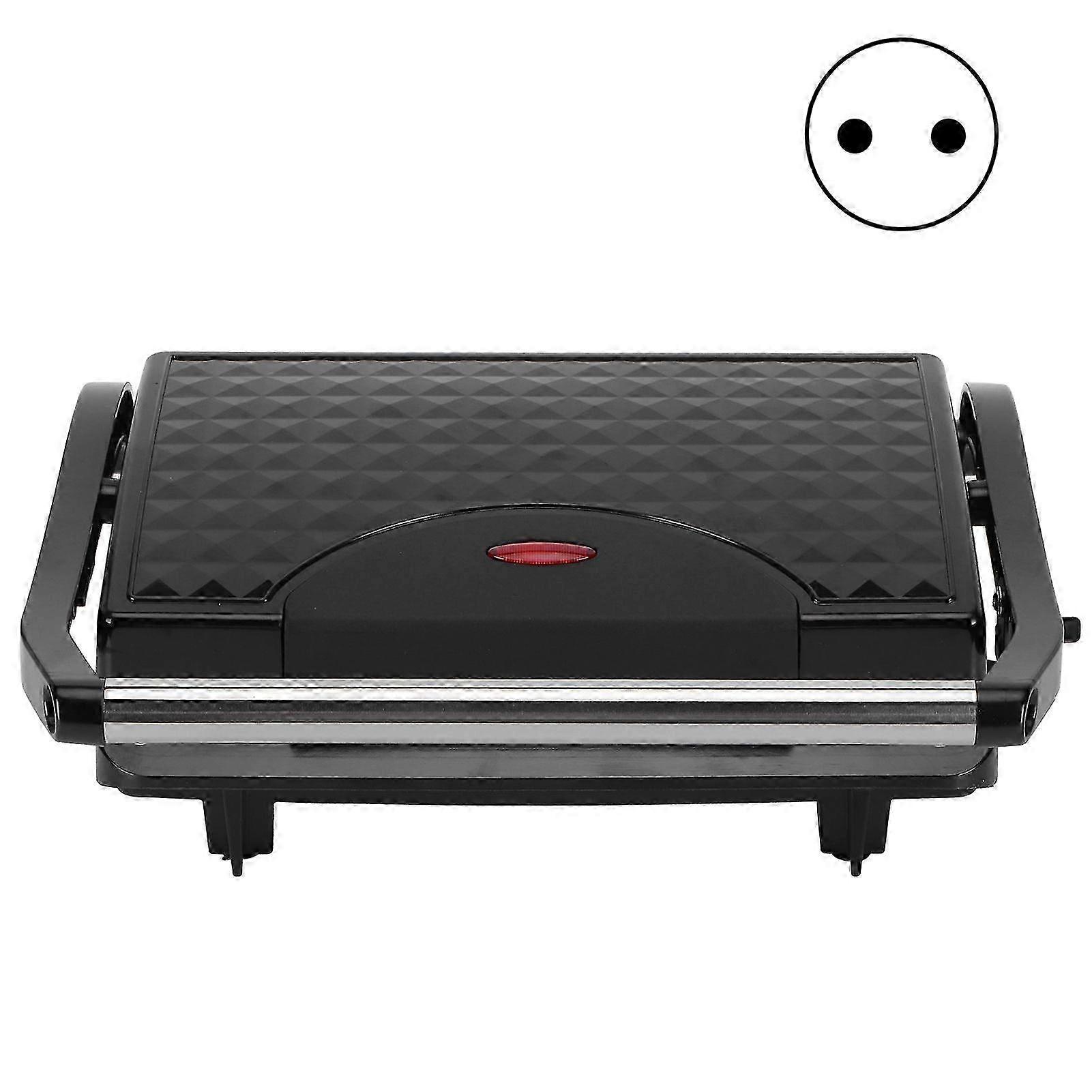 1000W Multifunction Electric Grill Dual-Sided Steak and Bread Heating Machine for Home Use