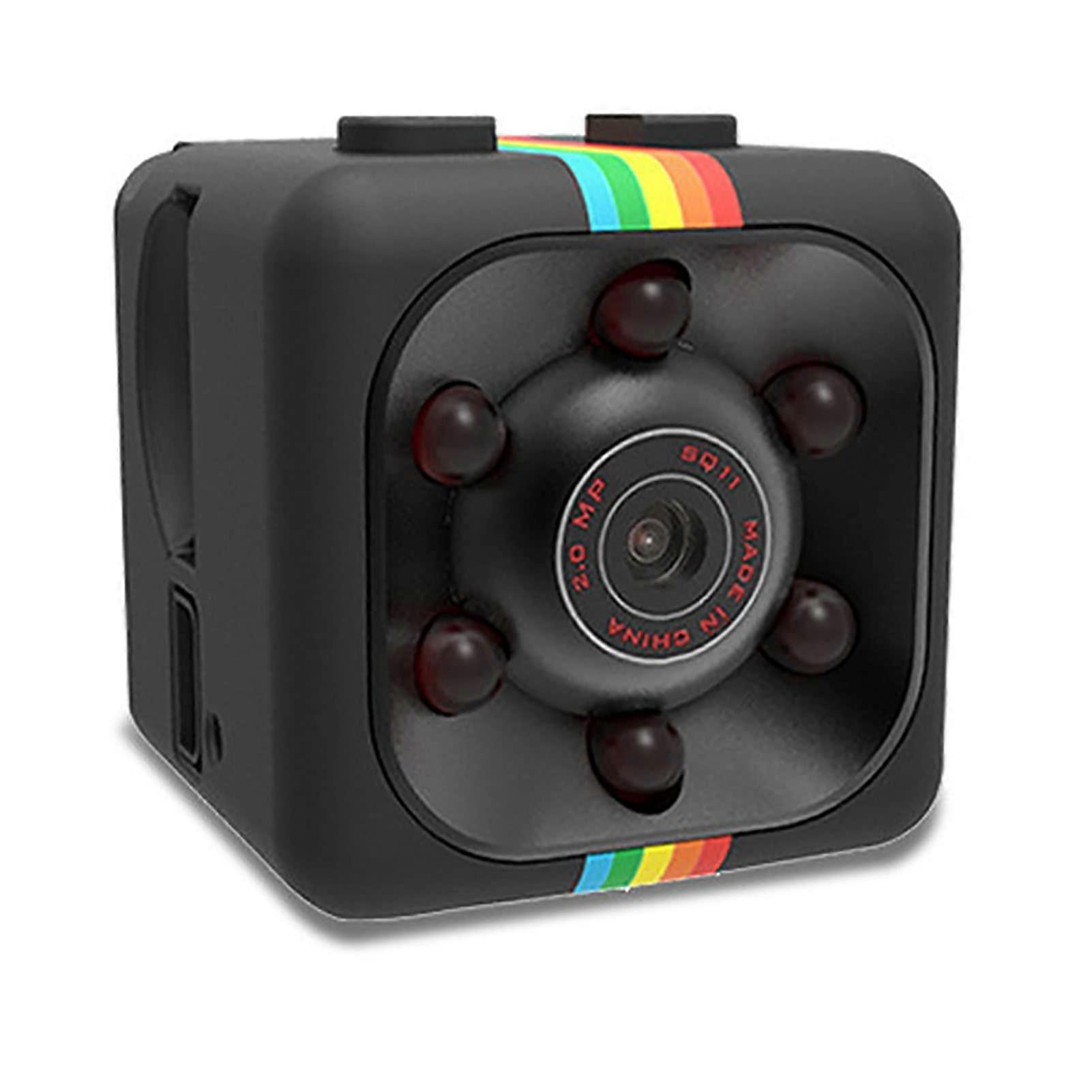 Action Camera For Outdoor Sports High-Resolution Shockproof With Motion Detection