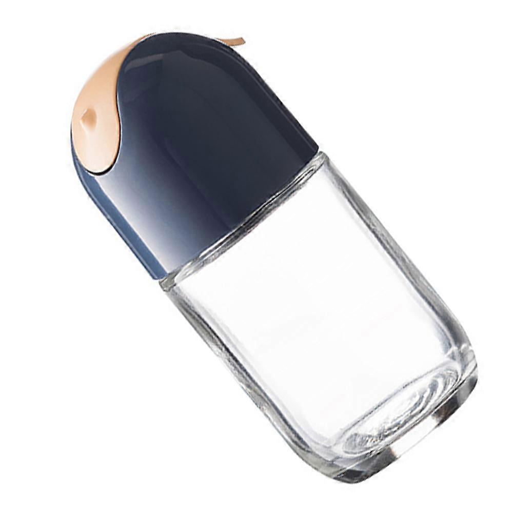 1pc Portable Seasoning Jar Sturdy Bbq Spice Container For Sugar For Kitchens Easy To Clean Minimalist Design