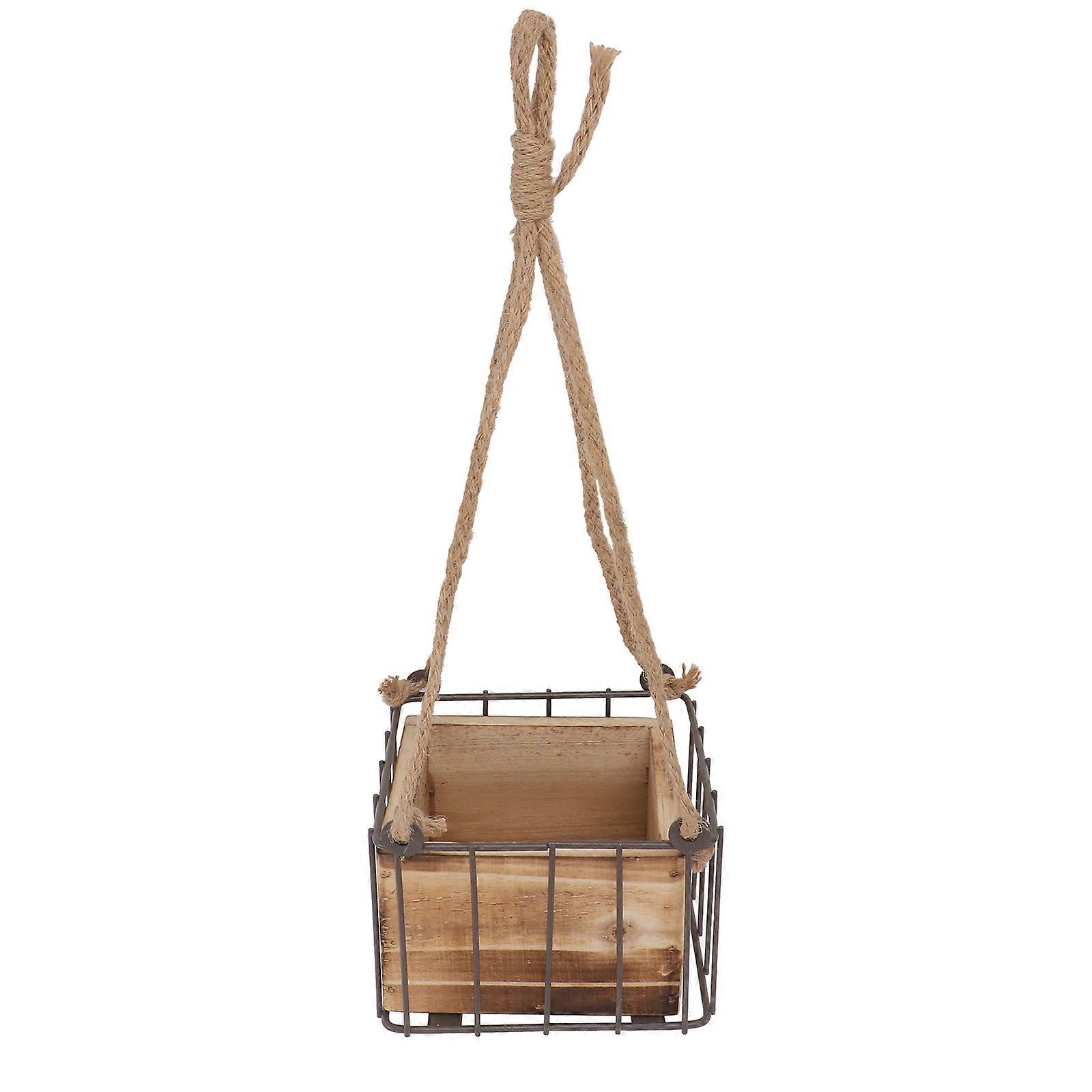 Coffee Stand for Wall Hanging Storage with Simple Chic Design and Durable