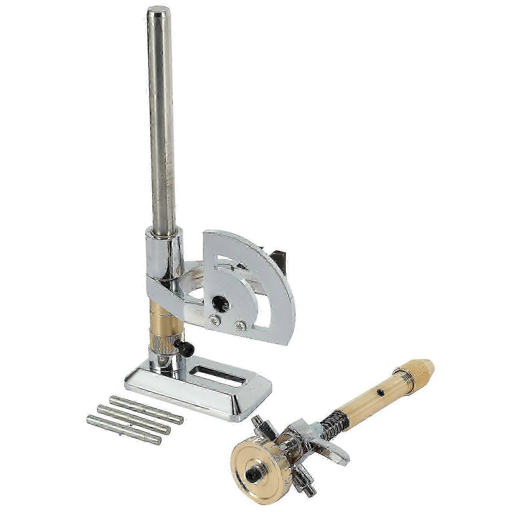 Gem Sfaccettatura Macchina Pietra Lucidatrice con Dops 96 64 32 Scala hwy