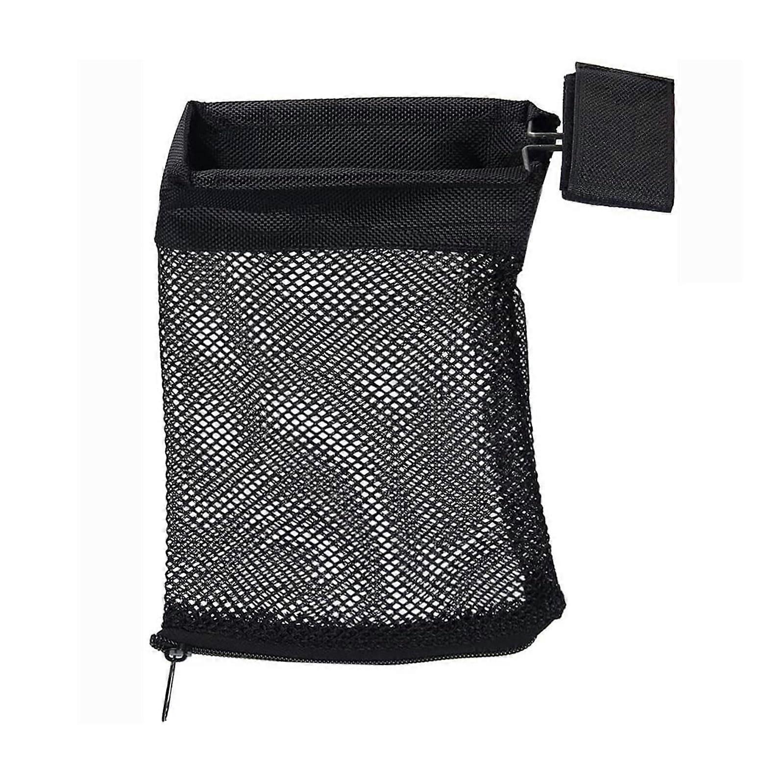 Brass Collector Tactical Cartridge Collector Mesh Heat Resistant Padded Mesh Brass Body Catch Container with ED Base