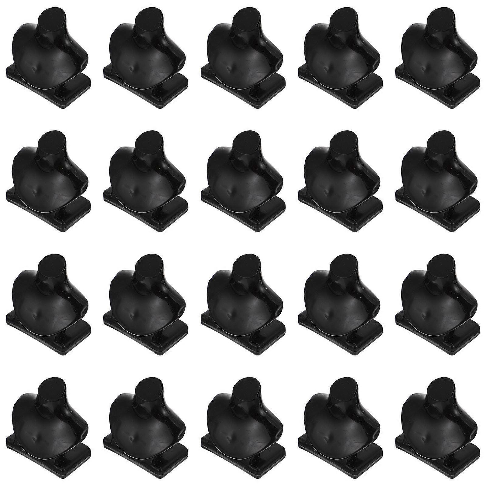 Figure Accessories Mini Necklace Display Model Role-Playing Games Necklace Shape Support Function 20Pcs