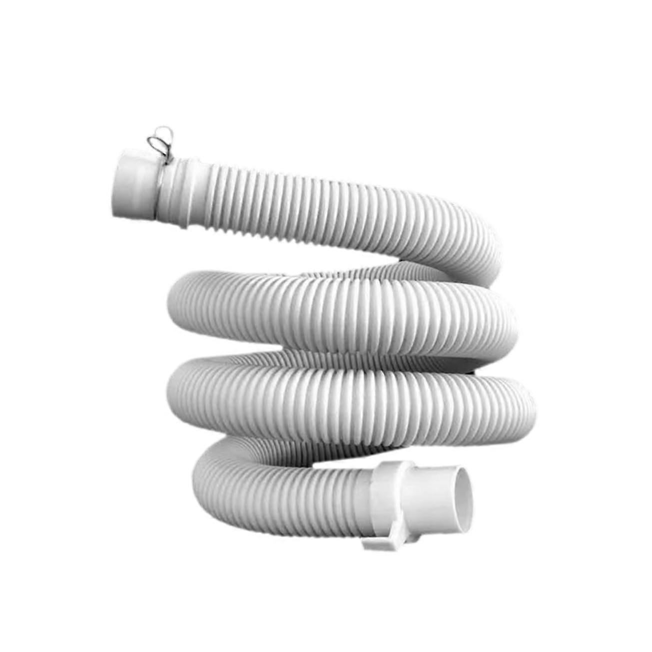 4M Washing Machine Outlet Pipe Thickened Drain Pipe Pressure Resistant Corrosion Resistant