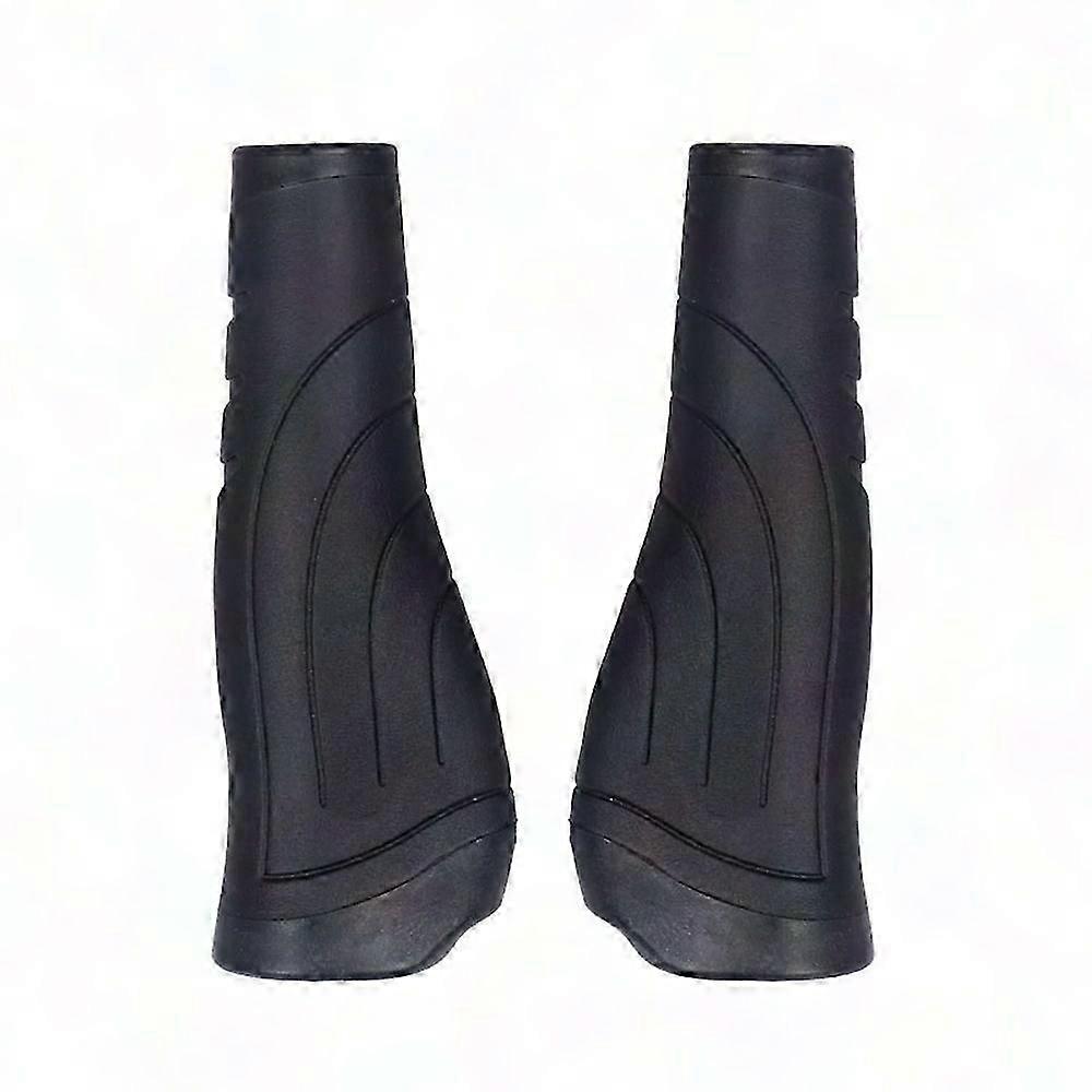 Ergonomic Anti Slip Bicycle Handlebar Grips for Comfort and Control