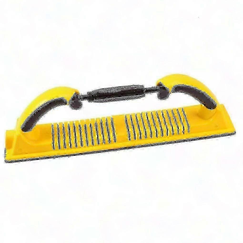 Dry Grinding Hand Push Board for Car Putty and Sanding